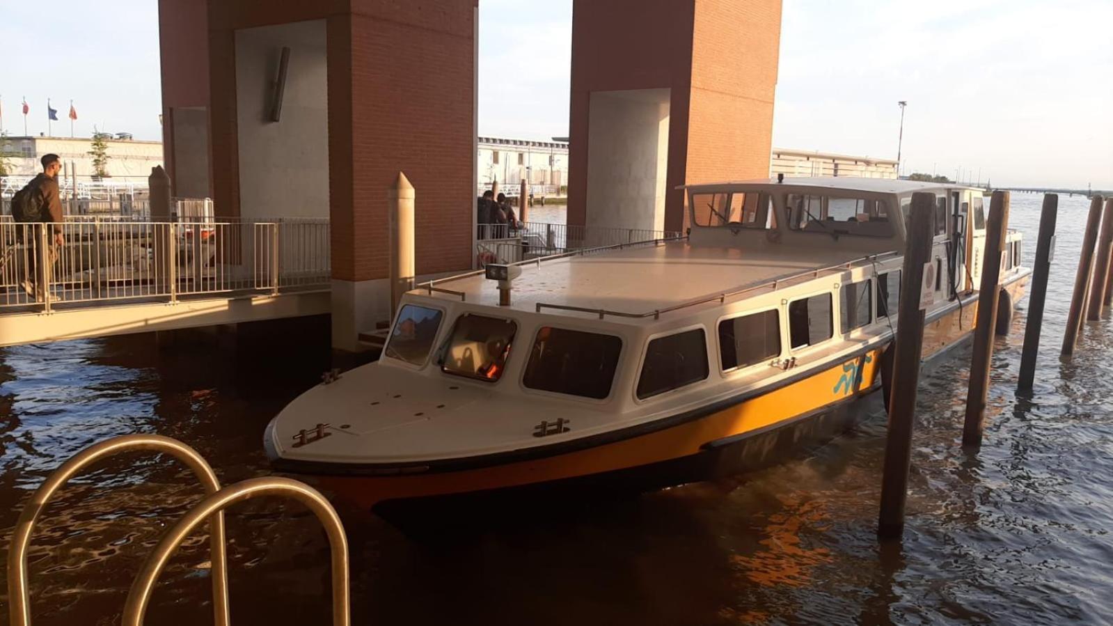 Villamamaeli Lido di Venezia ภายนอก รูปภาพ