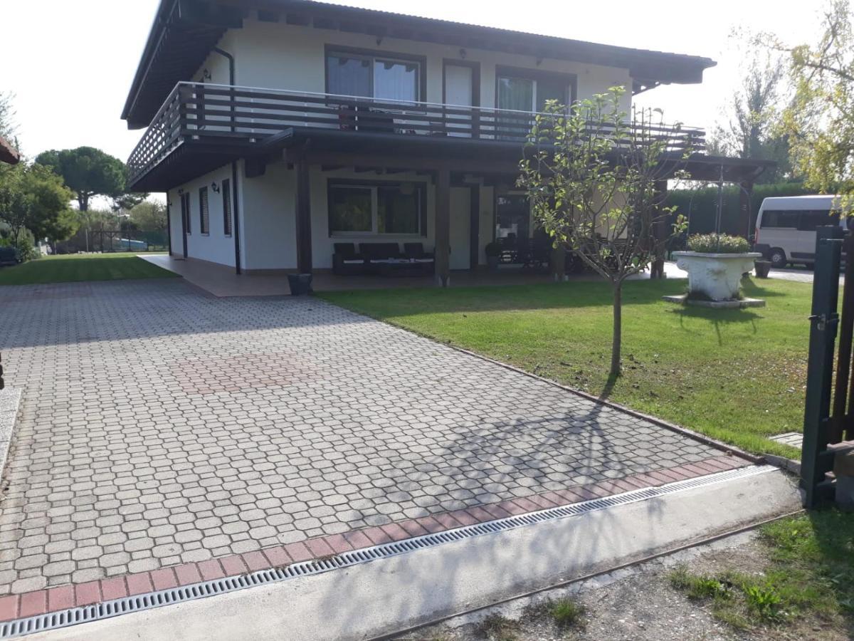Villamamaeli Lido di Venezia ภายนอก รูปภาพ