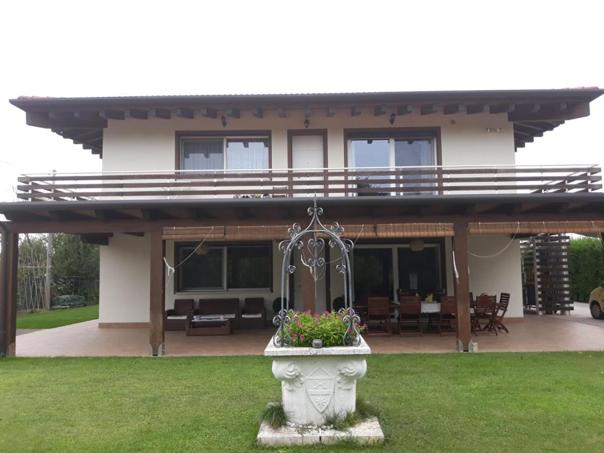 Villamamaeli Lido di Venezia ภายนอก รูปภาพ