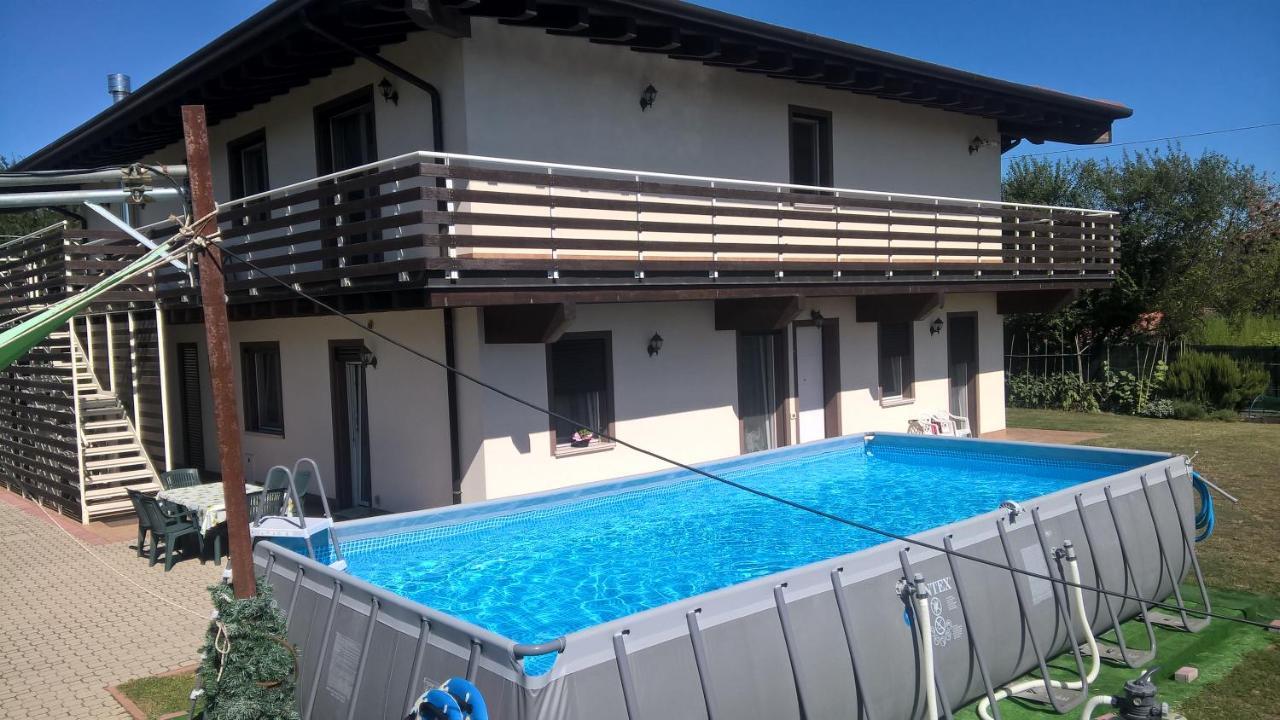 Villamamaeli Lido di Venezia ภายนอก รูปภาพ