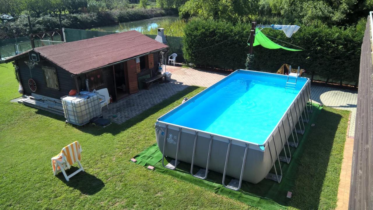 Villamamaeli Lido di Venezia ภายนอก รูปภาพ