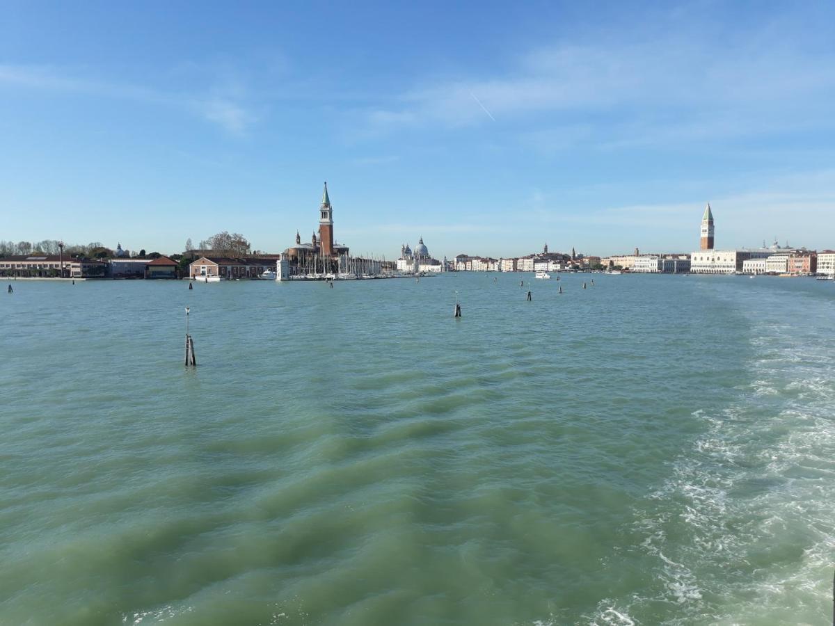 Villamamaeli Lido di Venezia ภายนอก รูปภาพ
