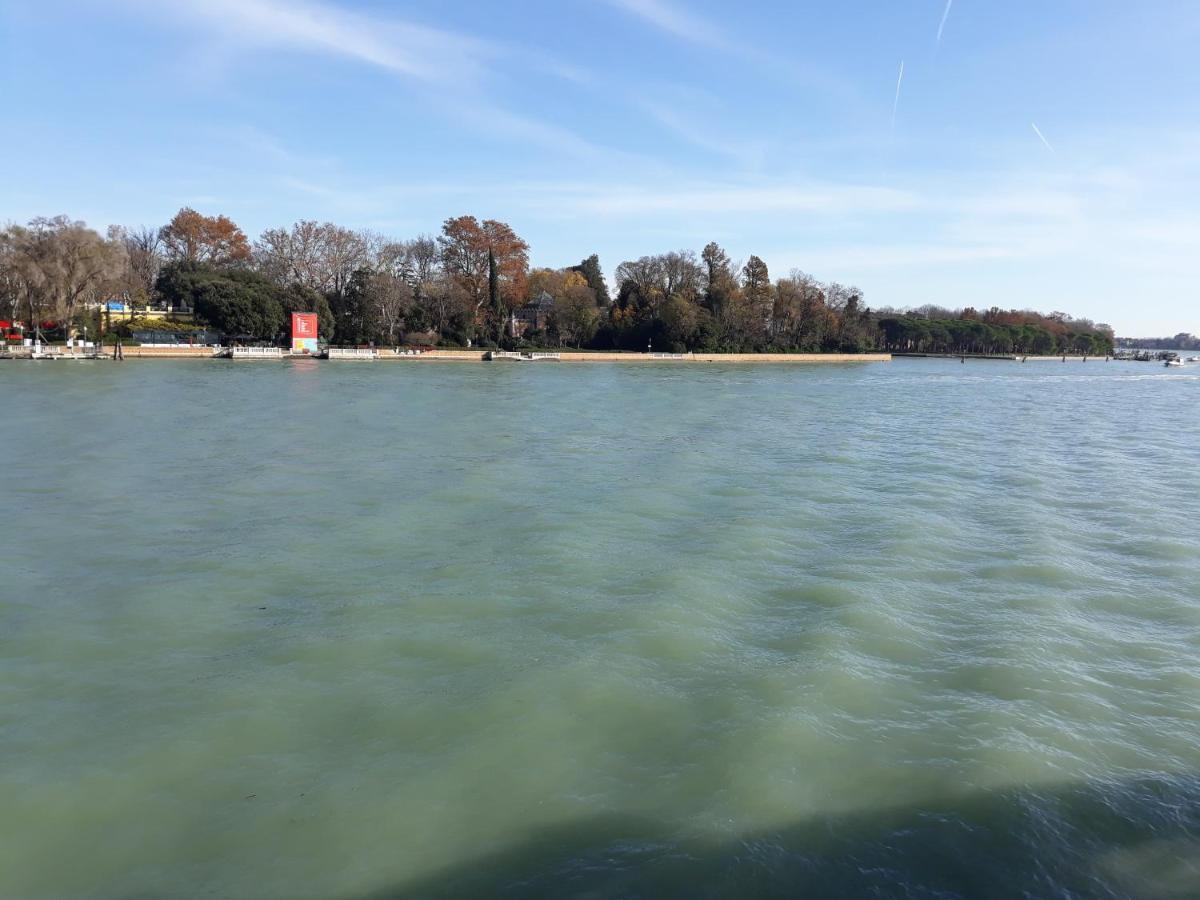 Villamamaeli Lido di Venezia ภายนอก รูปภาพ