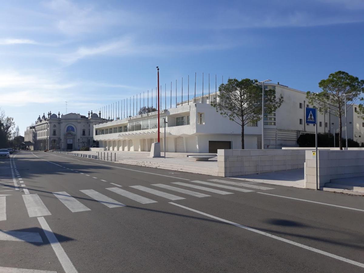 Villamamaeli Lido di Venezia ภายนอก รูปภาพ