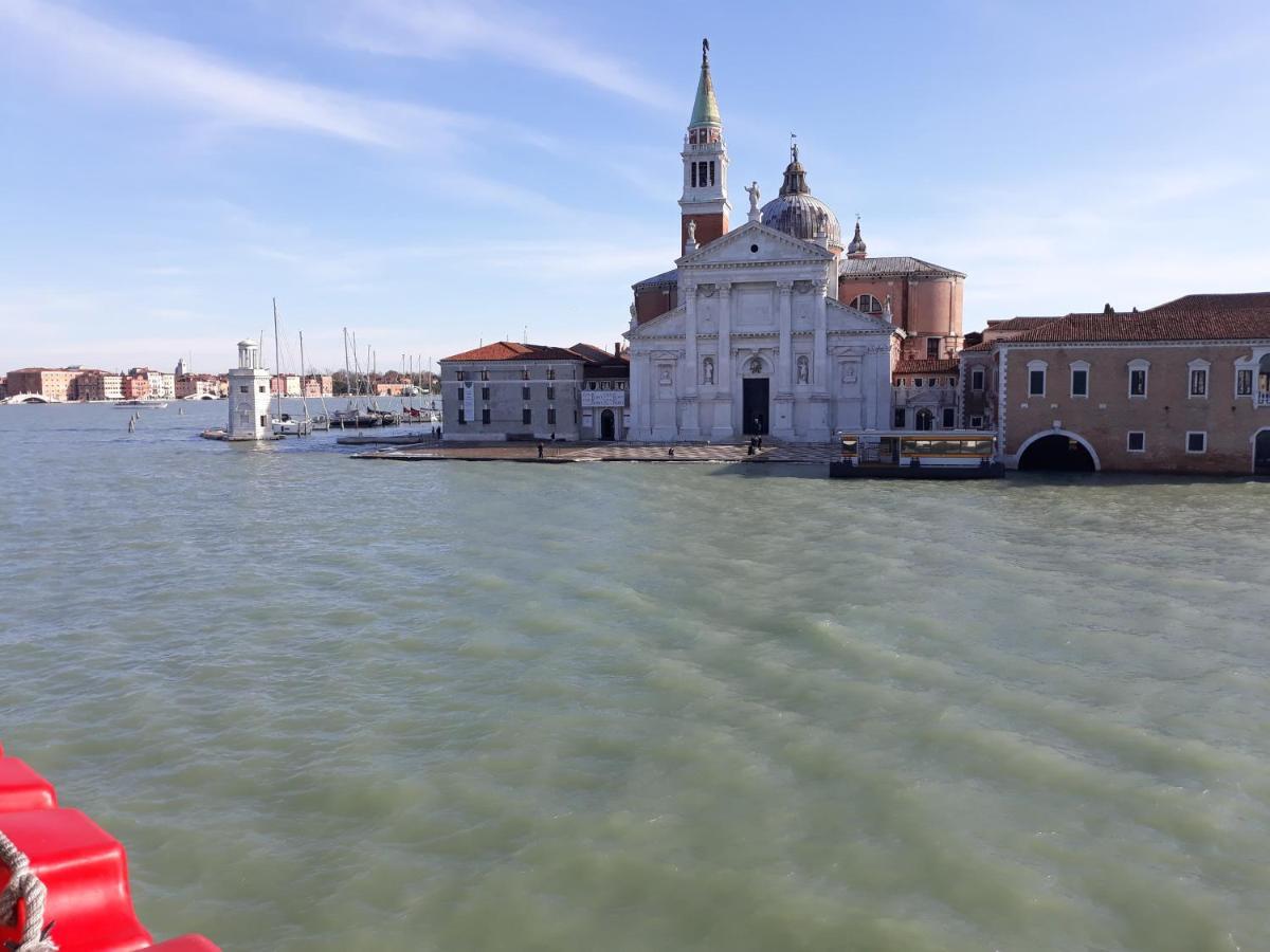 Villamamaeli Lido di Venezia ภายนอก รูปภาพ