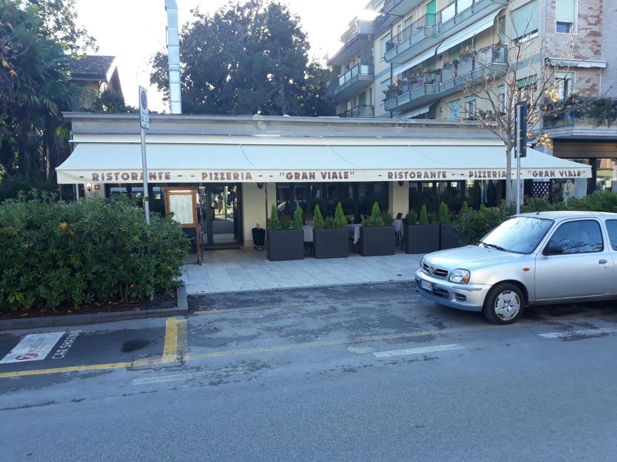 Villamamaeli Lido di Venezia ภายนอก รูปภาพ