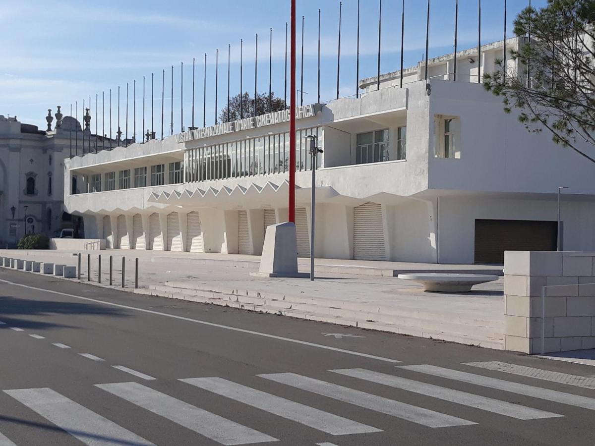 Villamamaeli Lido di Venezia ภายนอก รูปภาพ
