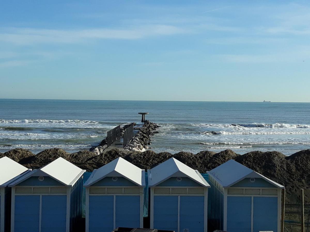 Villamamaeli Lido di Venezia ภายนอก รูปภาพ