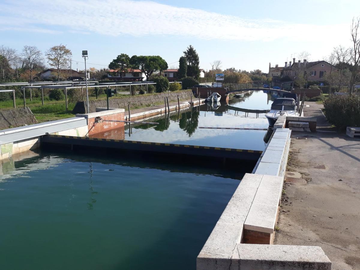 Villamamaeli Lido di Venezia ภายนอก รูปภาพ