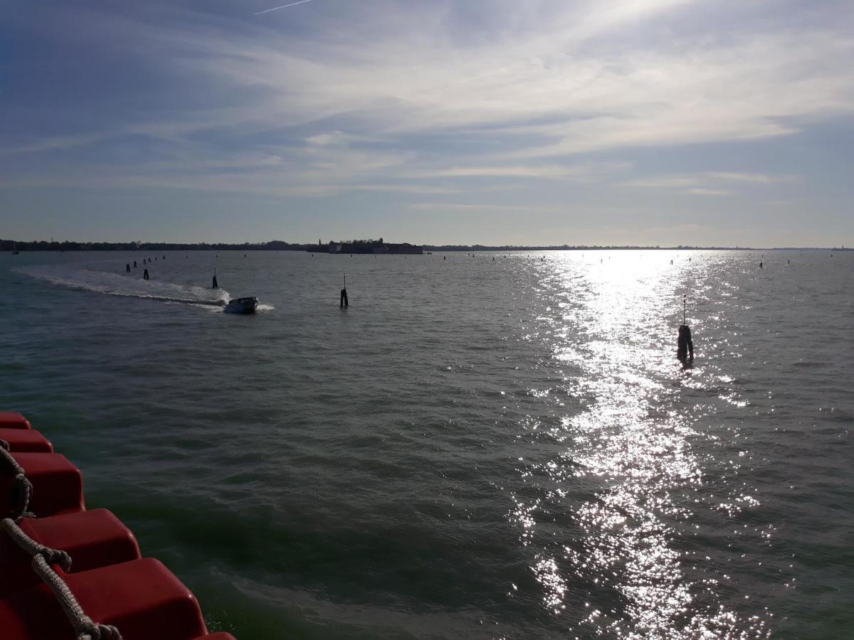 Villamamaeli Lido di Venezia ภายนอก รูปภาพ