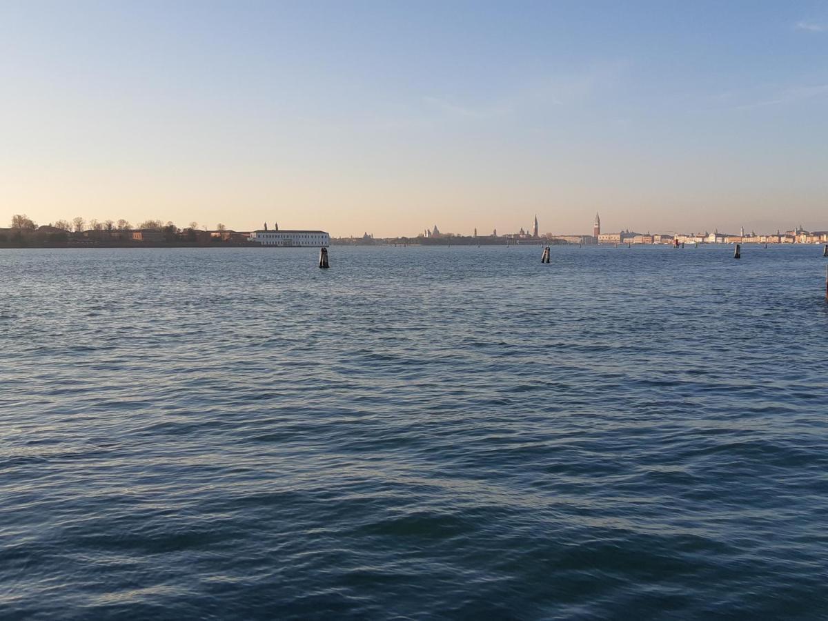 Villamamaeli Lido di Venezia ภายนอก รูปภาพ