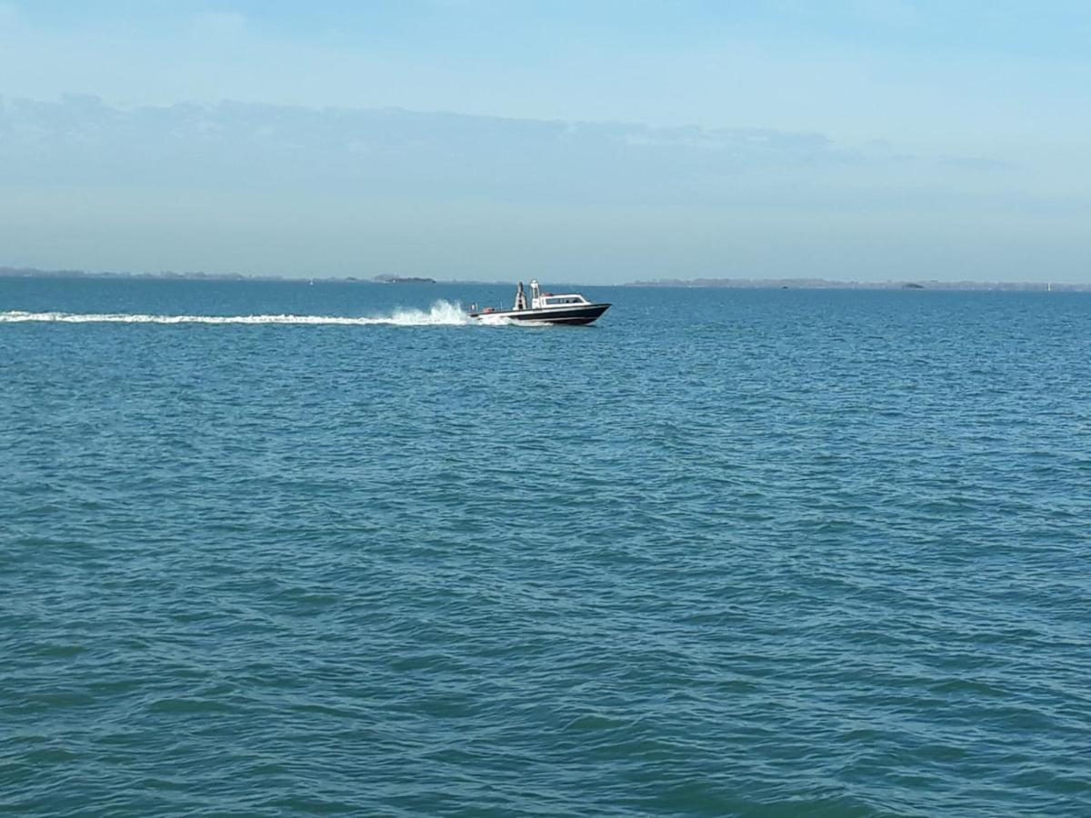Villamamaeli Lido di Venezia ภายนอก รูปภาพ