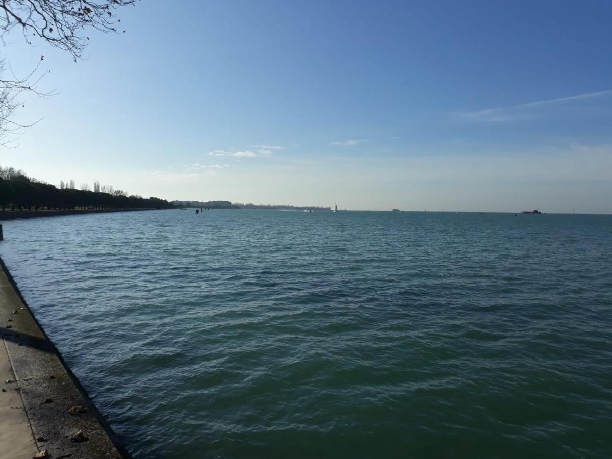 Villamamaeli Lido di Venezia ภายนอก รูปภาพ