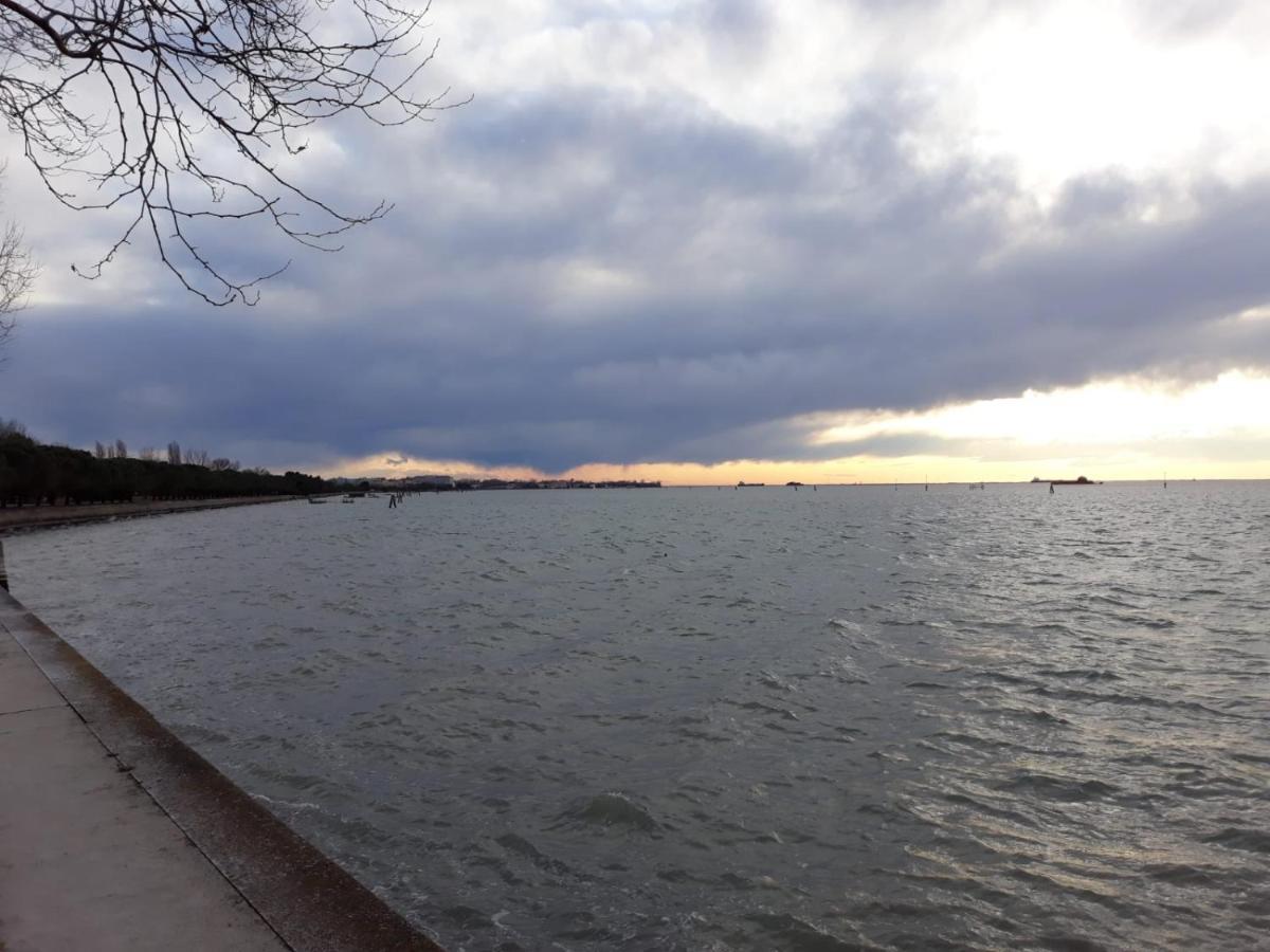 Villamamaeli Lido di Venezia ภายนอก รูปภาพ