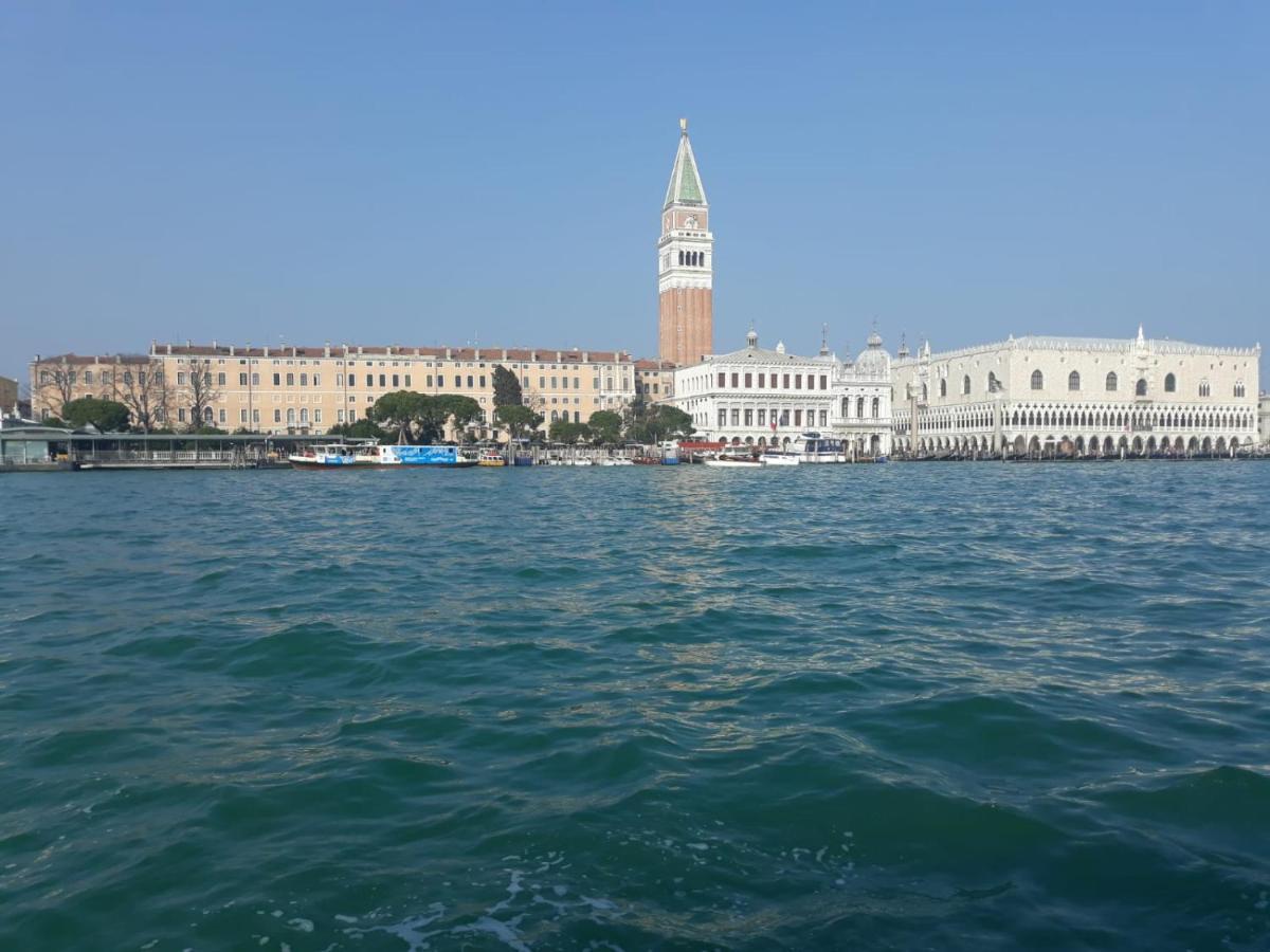 Villamamaeli Lido di Venezia ภายนอก รูปภาพ