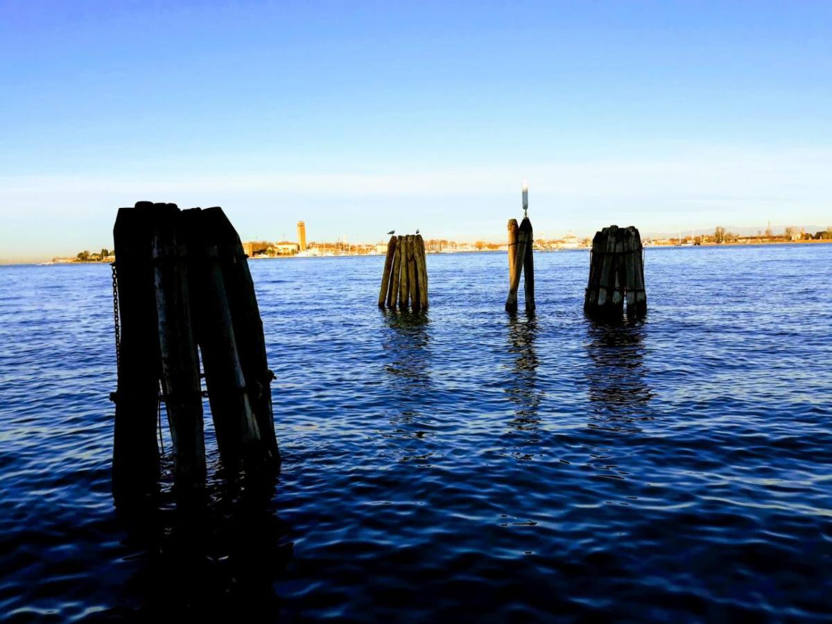 Villamamaeli Lido di Venezia ภายนอก รูปภาพ