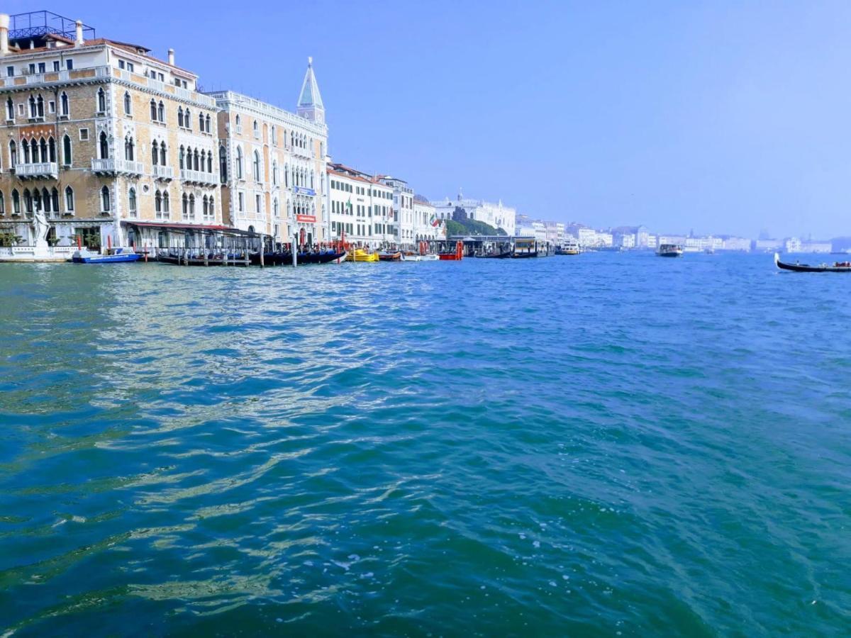 Villamamaeli Lido di Venezia ภายนอก รูปภาพ